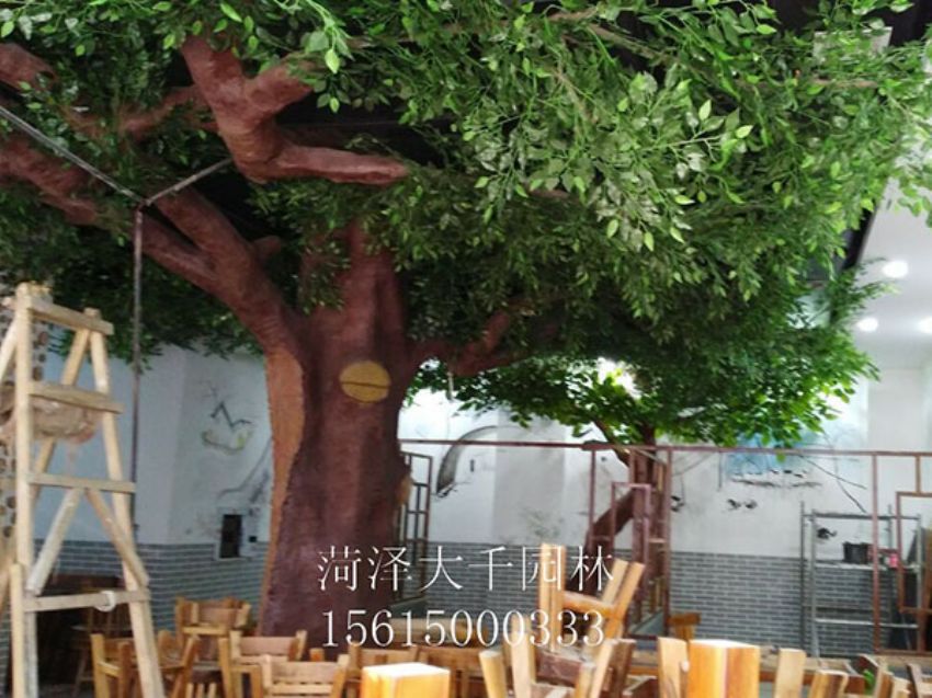 點擊查看詳細(xì)信息<br>標(biāo)題：假樹 閱讀次數(shù)：1252