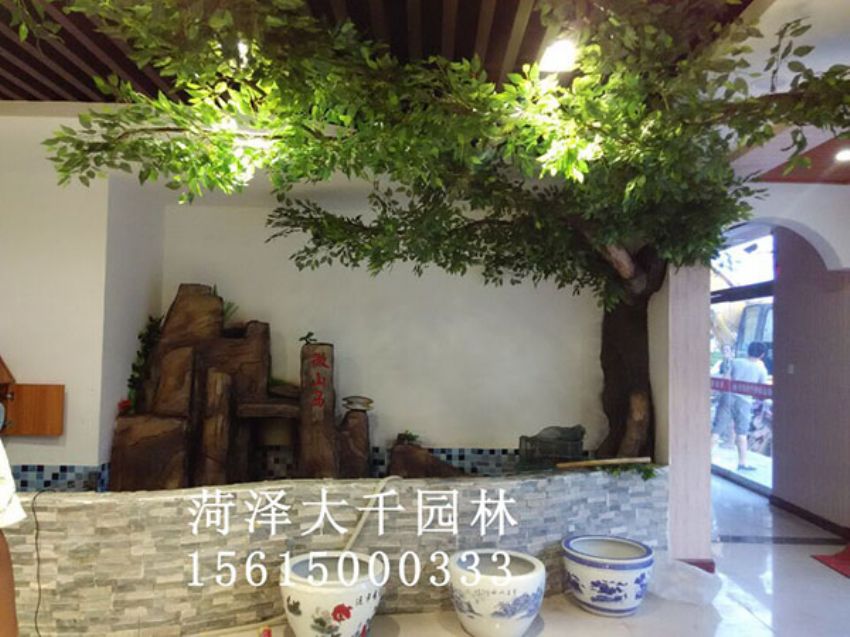 點(diǎn)擊查看詳細(xì)信息<br>標(biāo)題：假樹 閱讀次數(shù)：1314