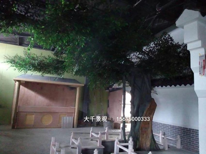 點擊查看詳細信息<br>標題：假樹 閱讀次數(shù)：1422