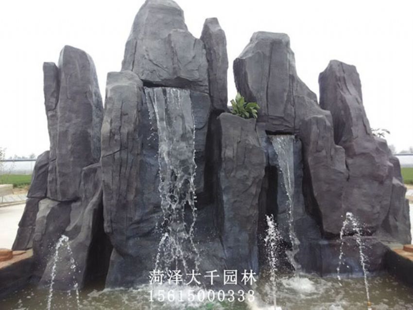 點(diǎn)擊查看詳細(xì)信息<br>標(biāo)題：假山 閱讀次數(shù)：1617