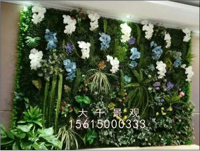 點(diǎn)擊查看詳細(xì)信息<br>標(biāo)題：綠植墻 閱讀次數(shù)：1442