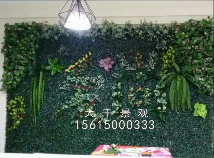 點(diǎn)擊查看詳細(xì)信息<br>標(biāo)題：綠植墻 閱讀次數(shù)：1282