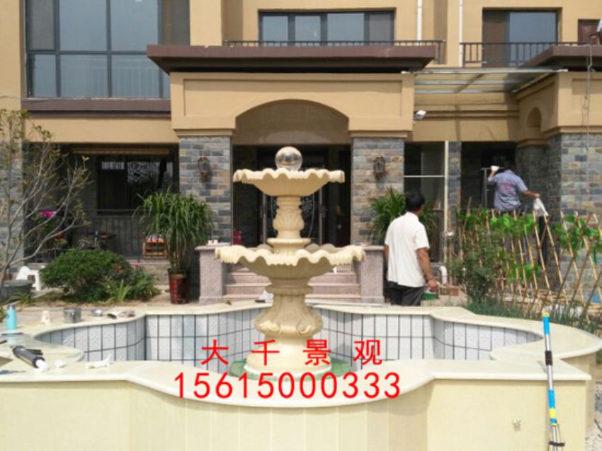 點擊查看詳細信息<br>標題：定陶別墅 閱讀次數(shù)：1561