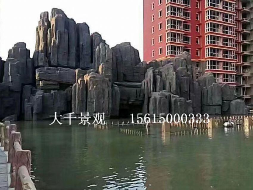 點(diǎn)擊查看詳細(xì)信息<br>標(biāo)題：假山 閱讀次數(shù)：2029