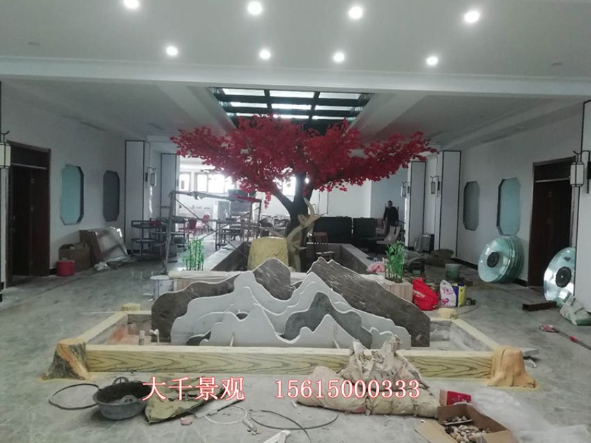 點擊查看詳細信息<br>標題：假樹 閱讀次數(shù)：1888